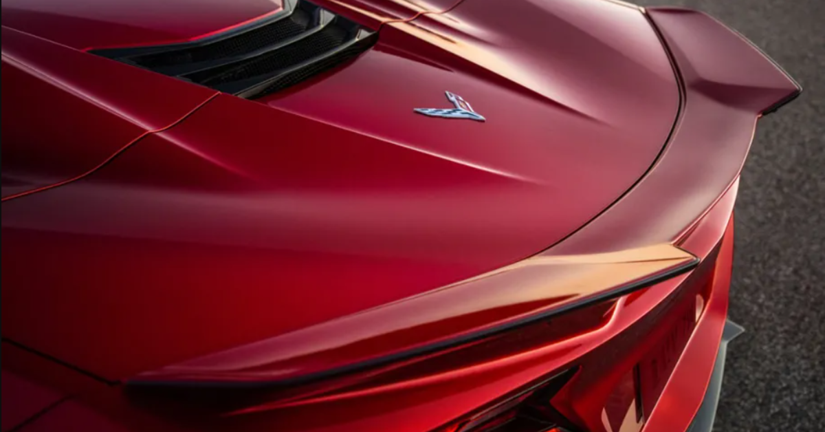 GM บอกเองปีหน้า Chevrolet Corvette Hybrid มาแน่
